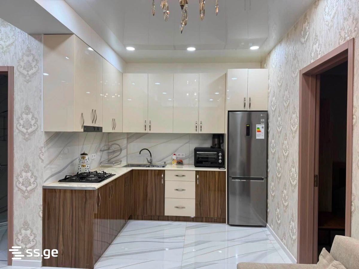 Rustavi - 3 rooms