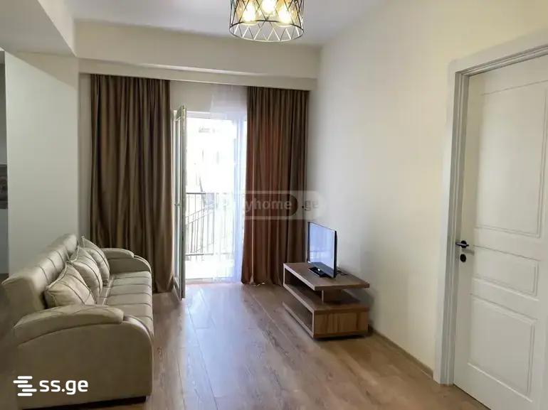 chkondideli st. - 2 rooms