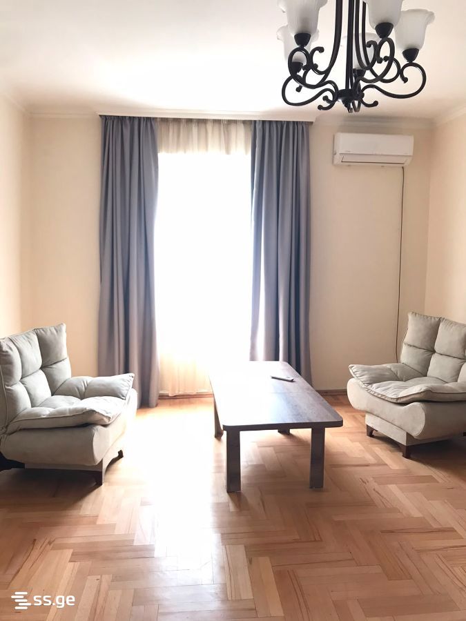 noneshvili st. 13 - 1 rooms