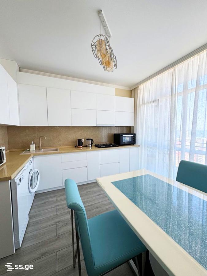 Tbel Abuseridze st. 5 - 3 rooms