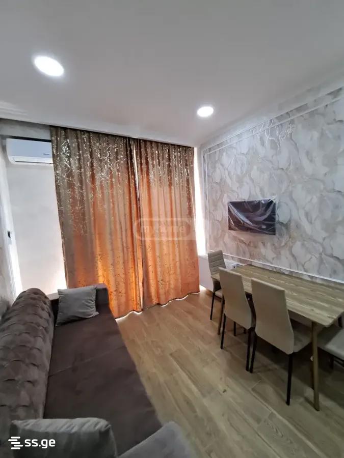 Demetre Tavdadebuli st. - 2 rooms