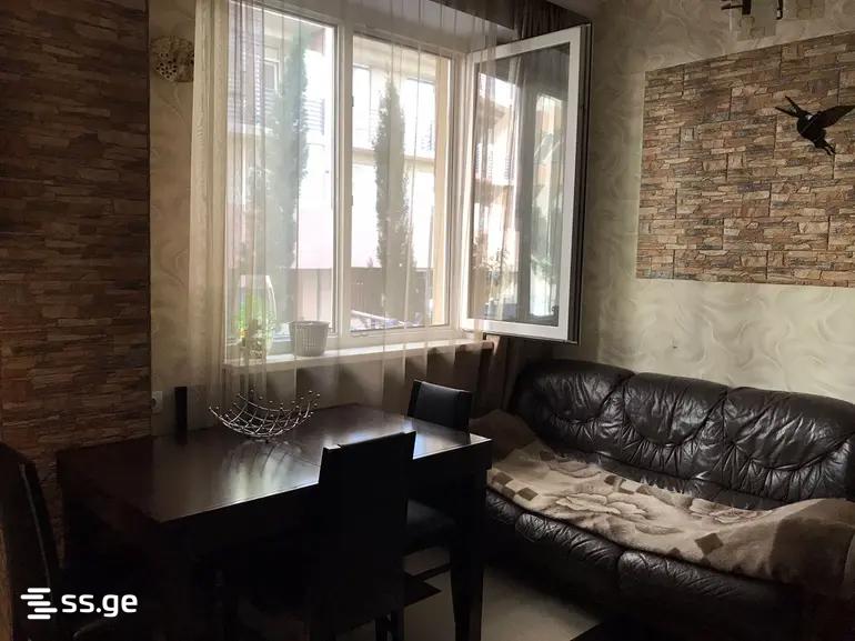 petre imeri st. - 3 rooms