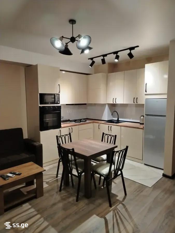 Archil Mephe st. - 3 rooms
