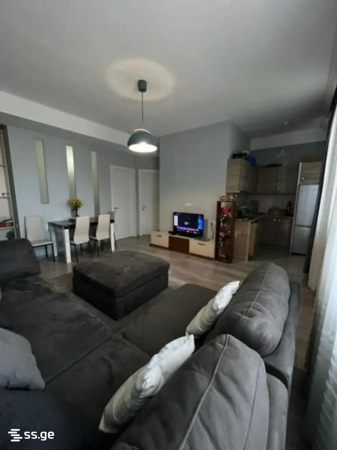 Politkovskaya St (jikia st.) - 2 rooms