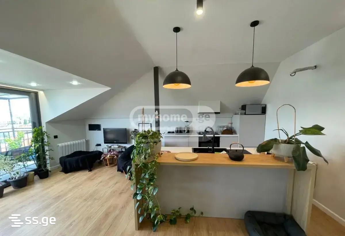 p. kakabadze st. 16 - 3 rooms