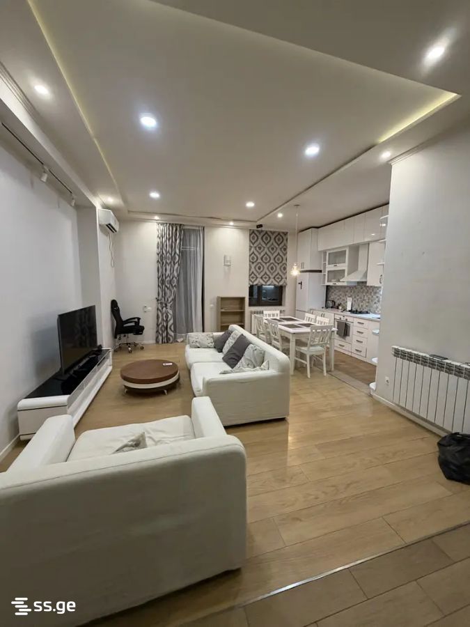 Sakandelidze st. 2 - 2 rooms