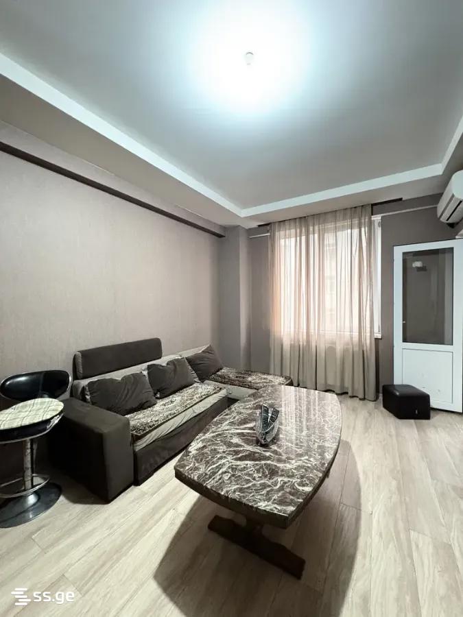 giorgi brtskinvale st. - 3 rooms