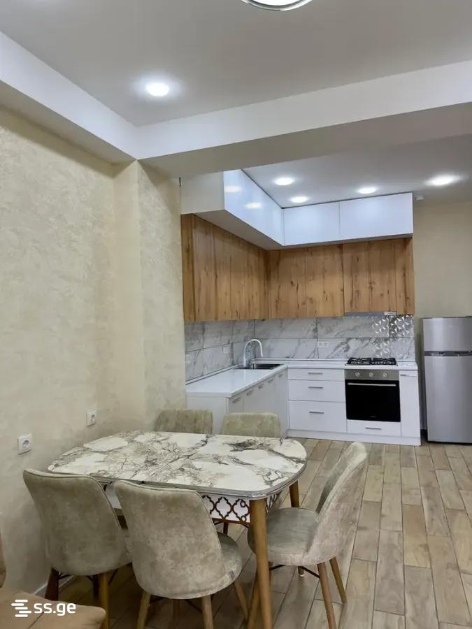 chkondideli st. - 2 rooms