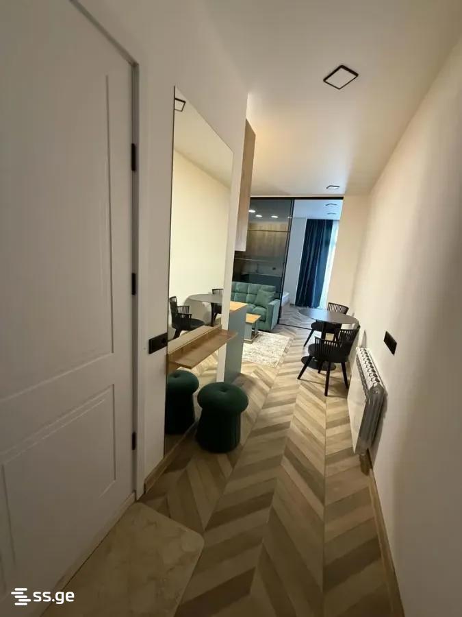 parnavaz mepe avenue 1 - 2 rooms
