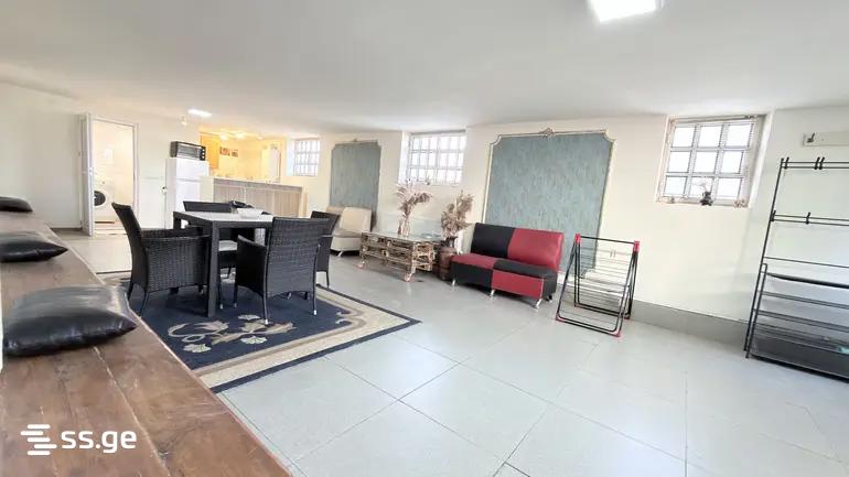 tianeti st. - 3 rooms