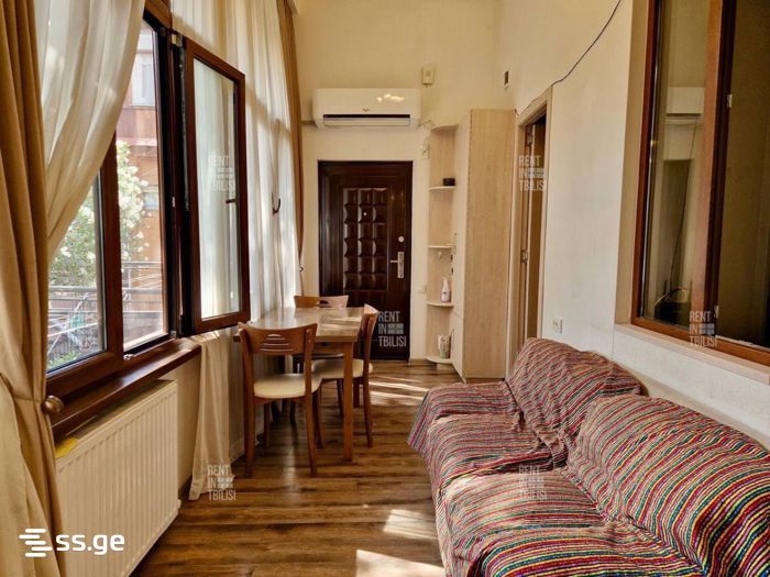 zubalashvilebi st. მთაწმინდა - 3 rooms