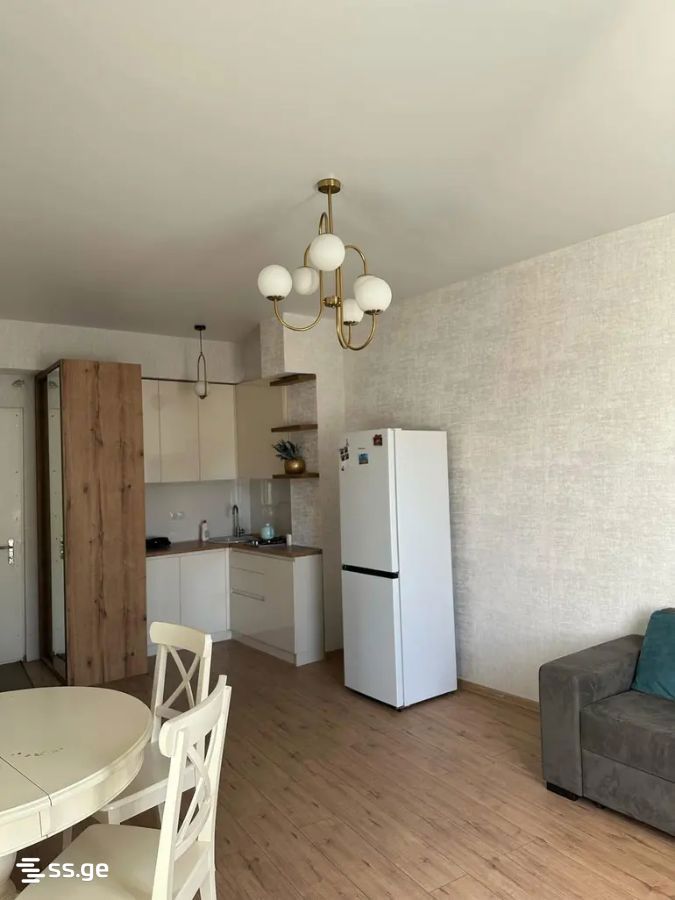 shartava st. 2 - 2 rooms