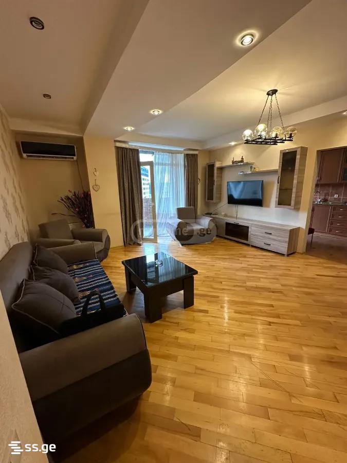shartava st. 37 - 5 rooms