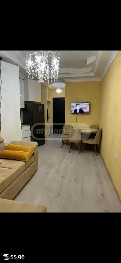 Chargali st. (Sanzona) 81 - 2 rooms