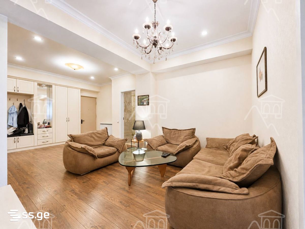 i. chavchavadze avenue 49 - 4 rooms
