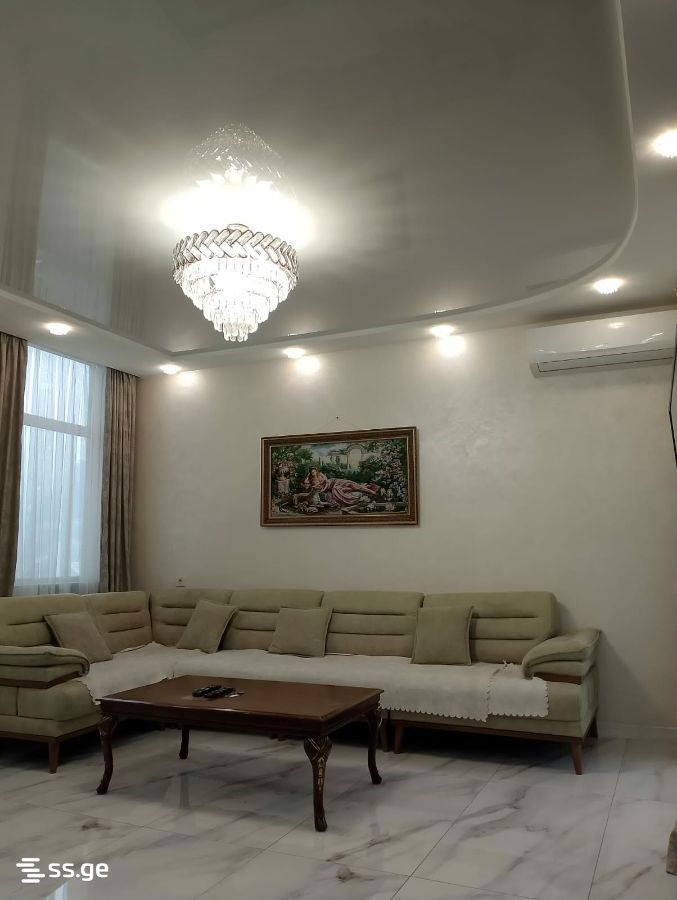 Pushkin st. 13 - 4 rooms