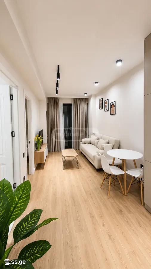 petre imeri st. - 2 rooms