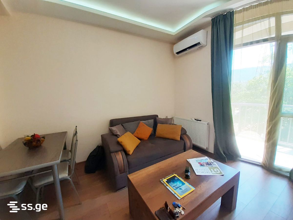 m. aleksidze st. 6 - 2 rooms
