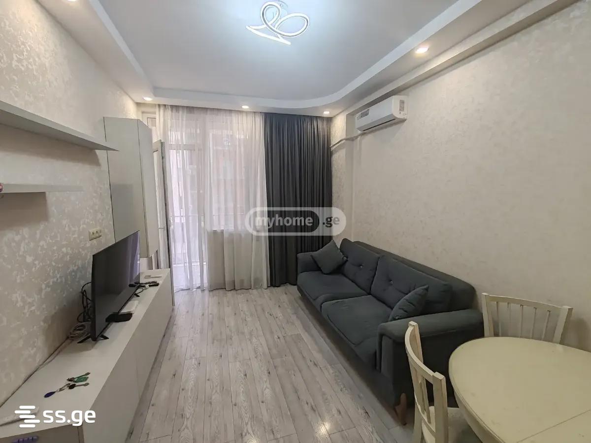 Asmati st. - 2 rooms