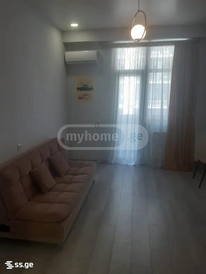 Mirian Mephe st. - 2 rooms