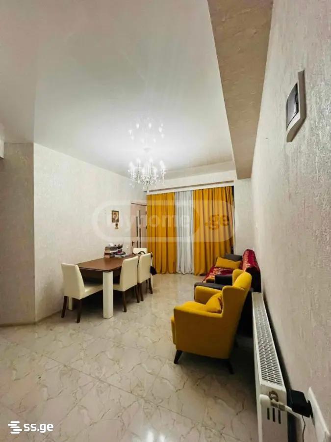 Vepkhistkaosnis st. - 2 rooms