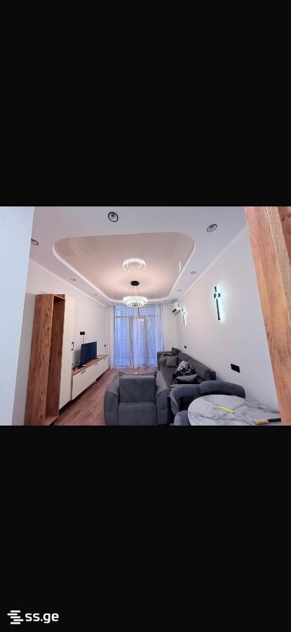 Angis st. 3rd lane 346 - 3 rooms