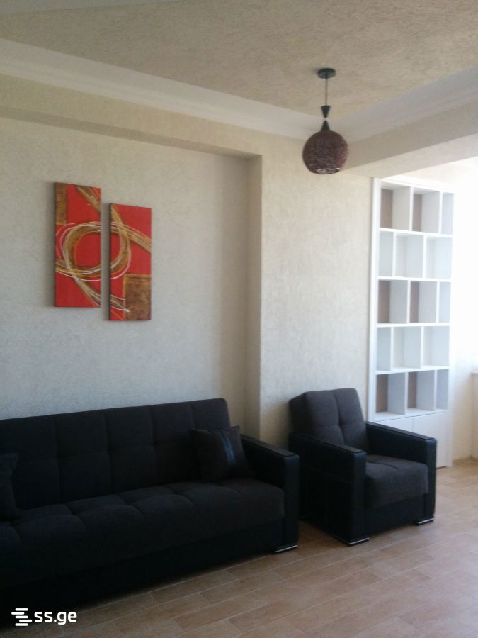 Vepkhistkaosnis st. 16 - 2 rooms