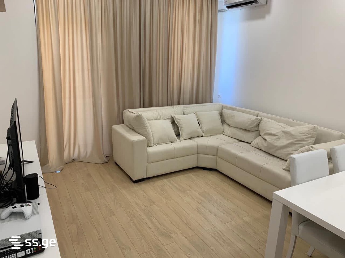 Mirian Mephe st. 25 - 3 rooms
