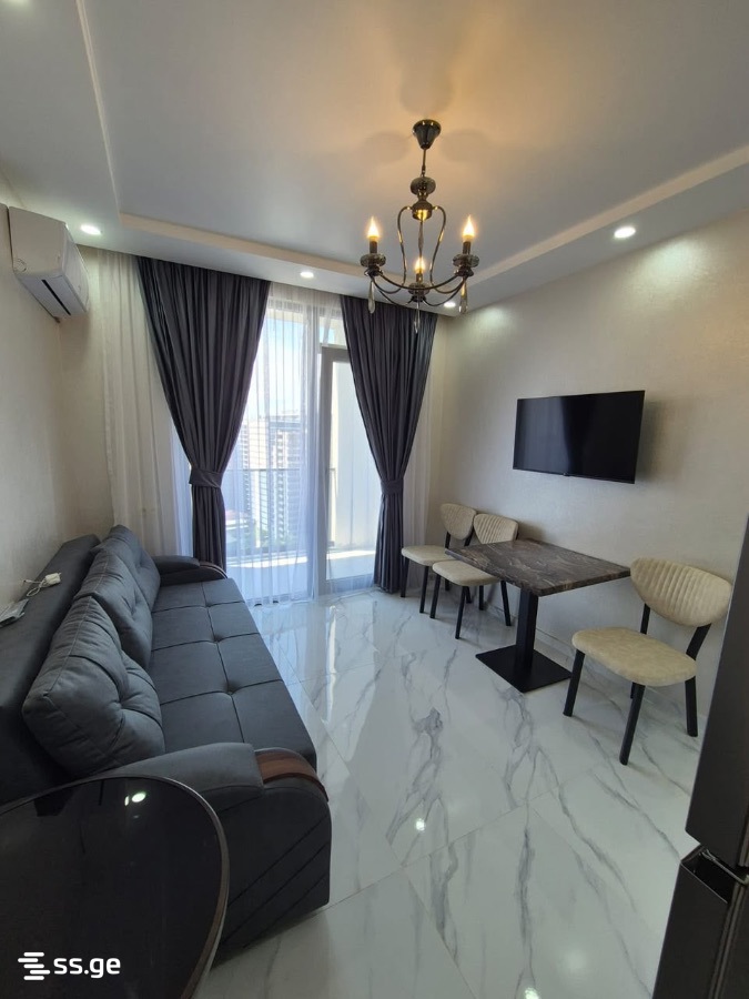 GR. Lortkipanidze st. 24 - 1 rooms