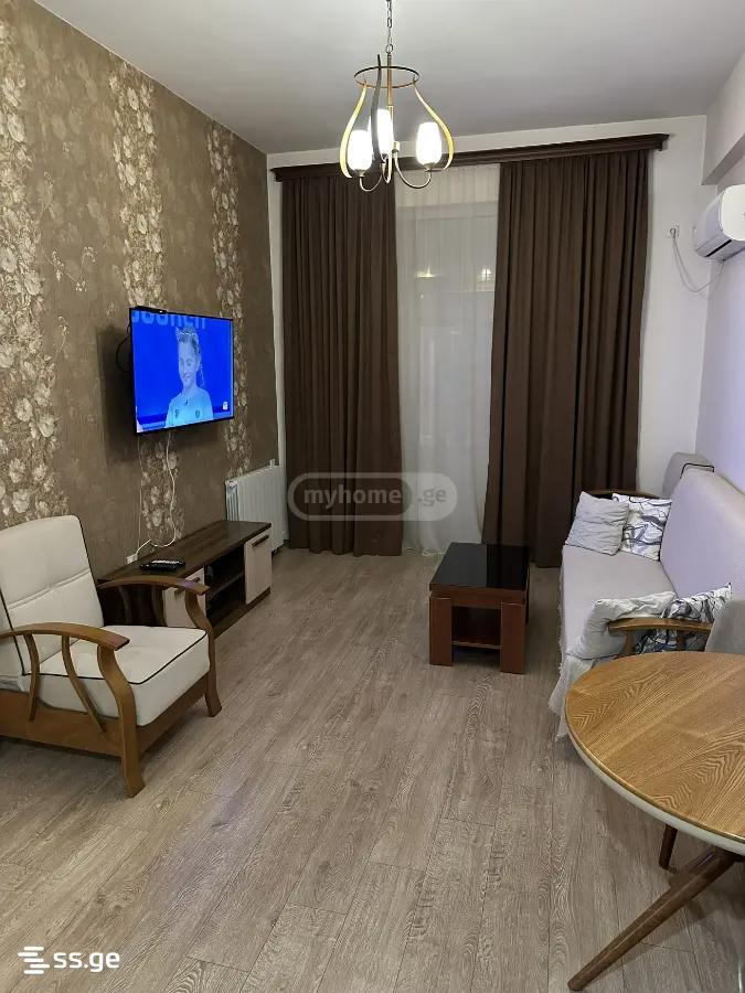 nucubidze st. 125 - 2 rooms
