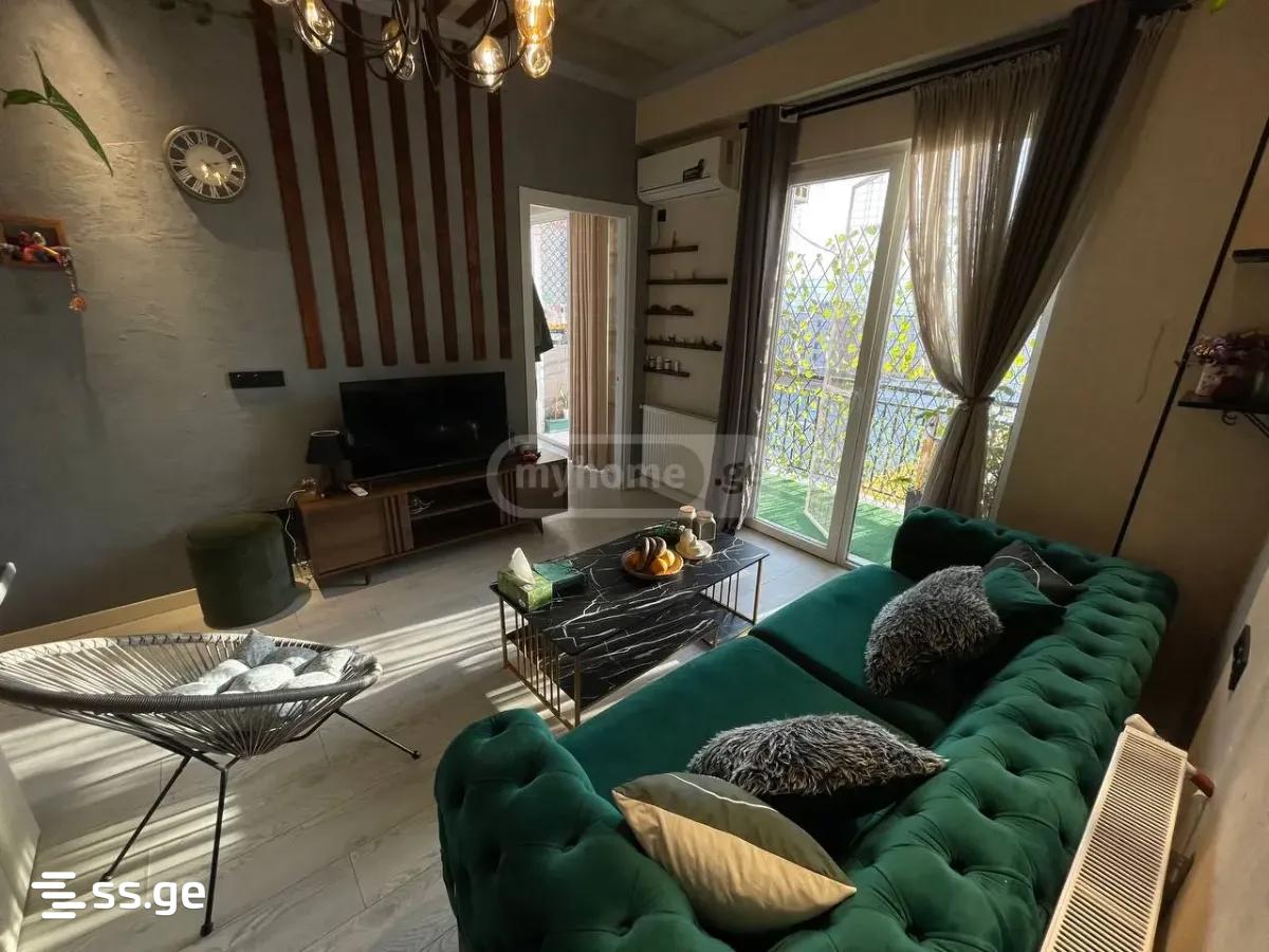 4000 Meskhi st. - 3 rooms