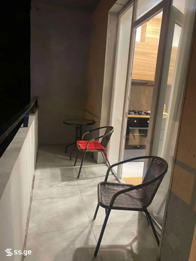 s. cincadze st 2 - 2 rooms