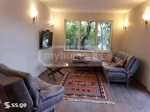 zaldastanishvili st. - 3 rooms