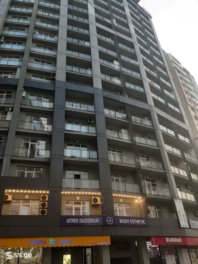 berbuki st. 2 - 1 rooms