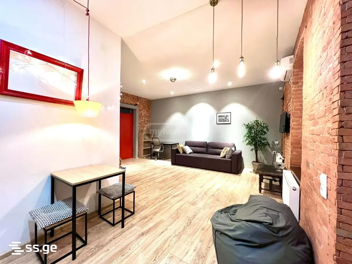 bukhaidze st. - 2 rooms