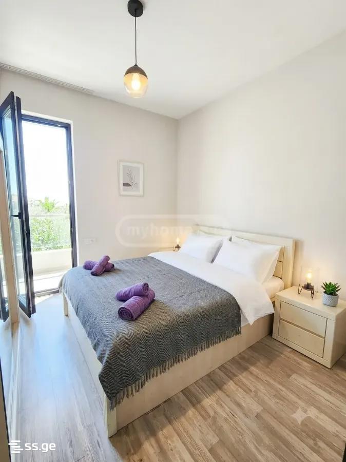 i. abashidze st. 28 - 3 rooms