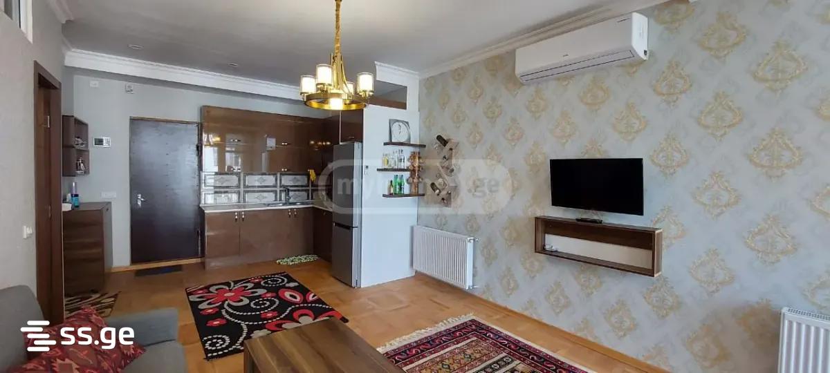 Ilia Chavchavadze I lane 49 - 2 rooms