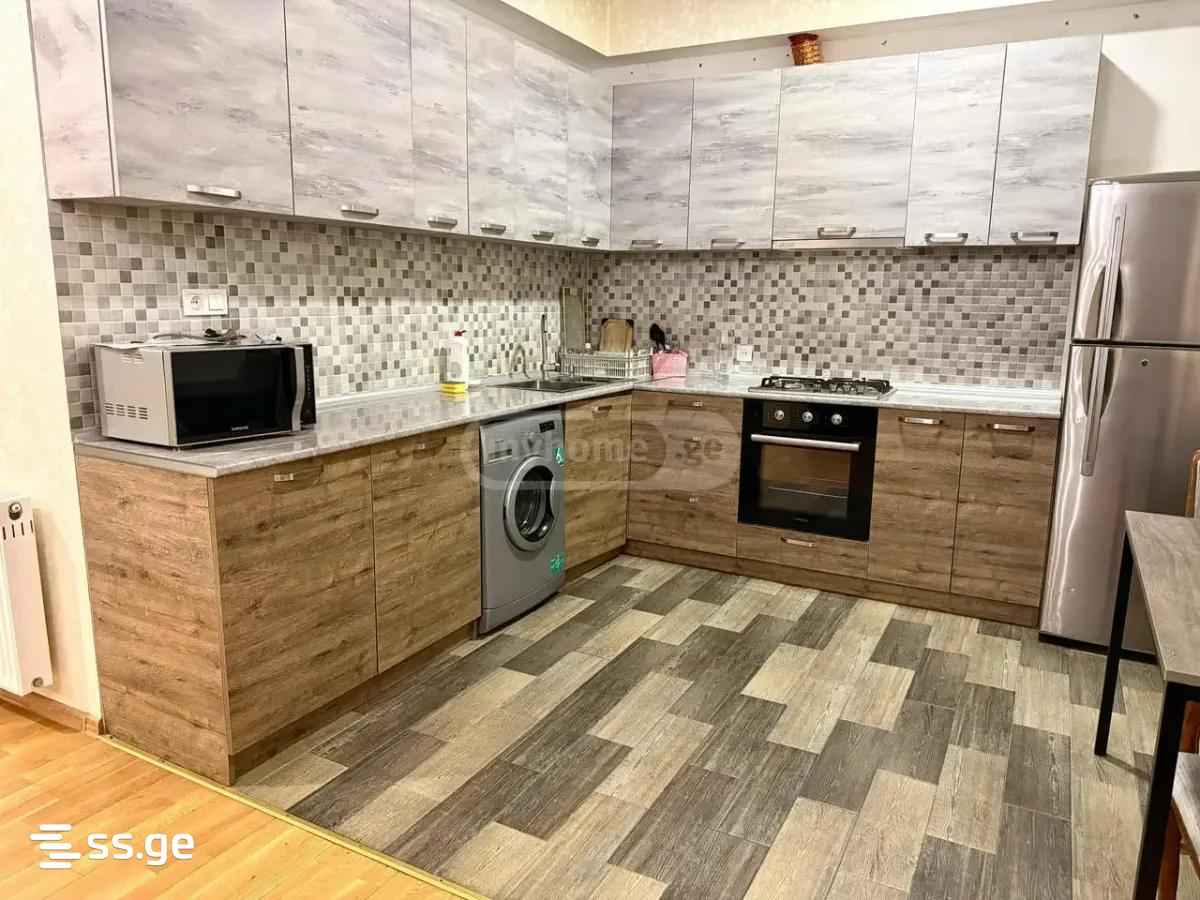 shartava st. 37 - 4 rooms