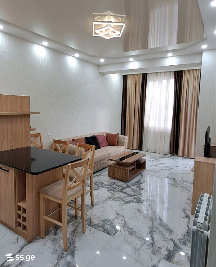 lubliana st. 36ბ - 2 rooms