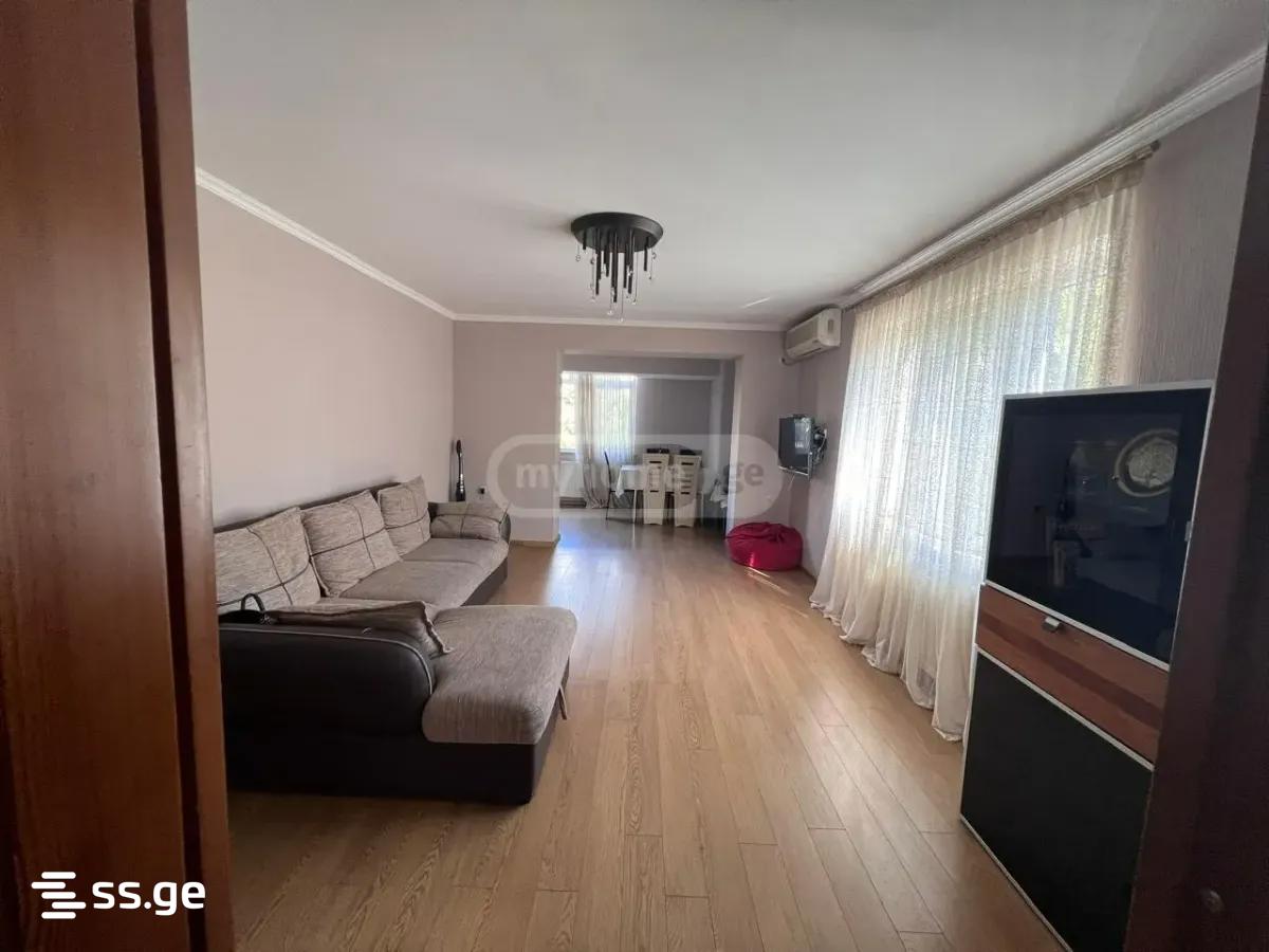vaja pshavela I chikhi 25 - 3 rooms