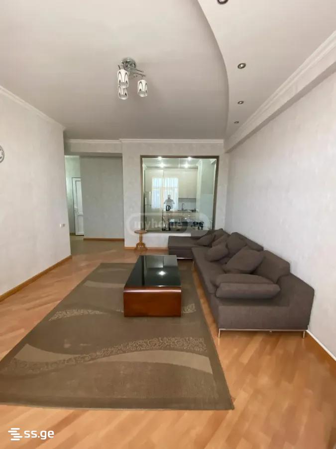 bakradze st. - 2 rooms