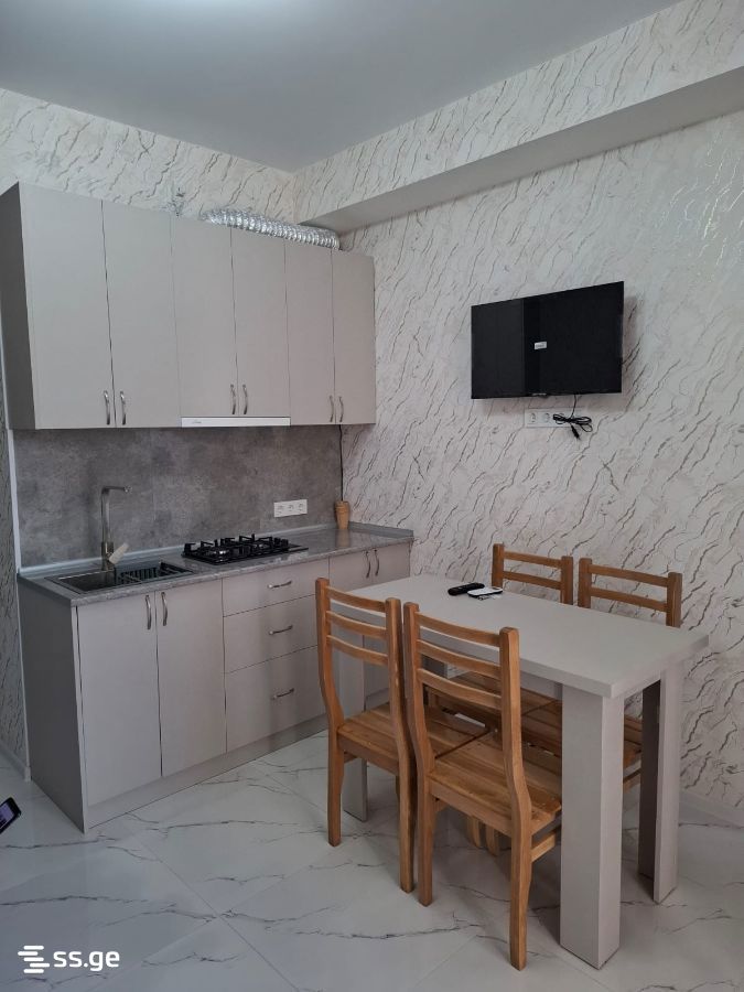 Rustavi - 2 rooms