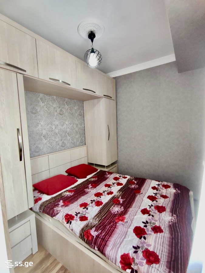 Mirian Mephe st. 84 - 2 rooms