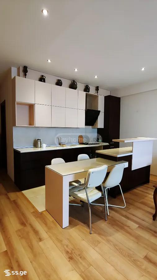 shatberashvili st. 7 - 2 rooms