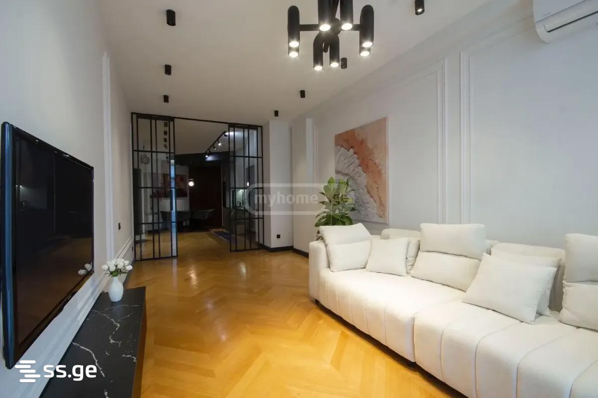 i. chavchavadze avenue - 2 rooms
