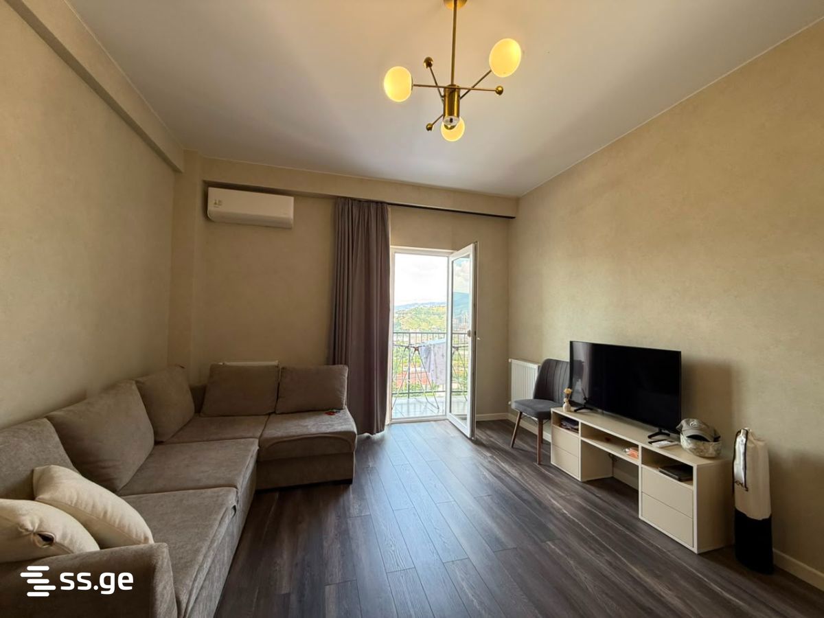 chkondideli st. - 2 rooms