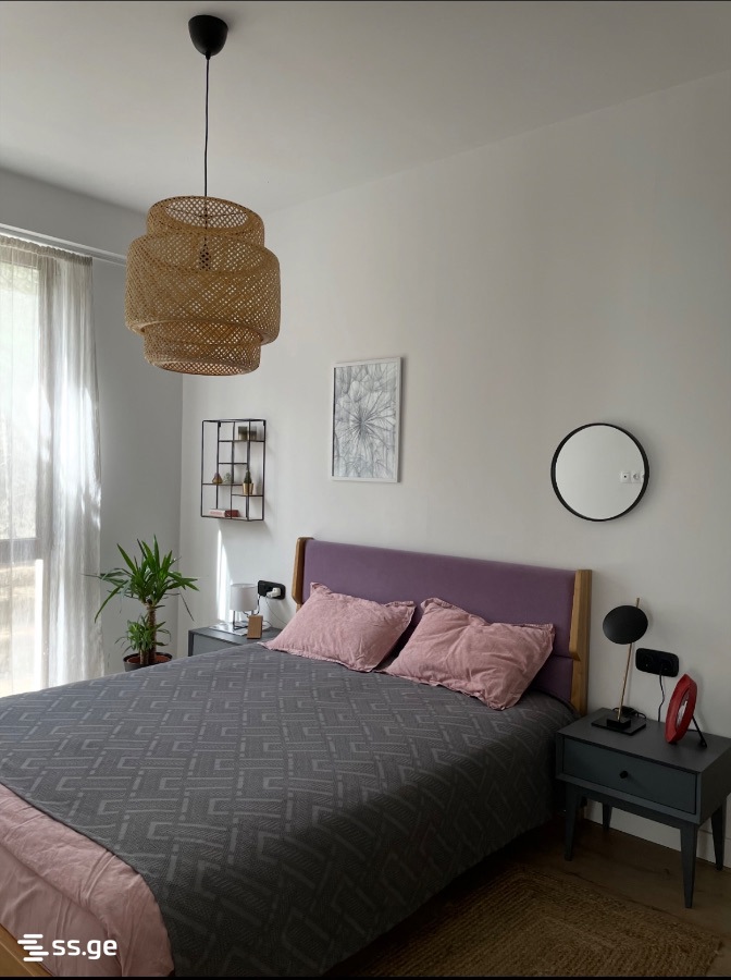 Avto Varazi st. 64 - 3 rooms