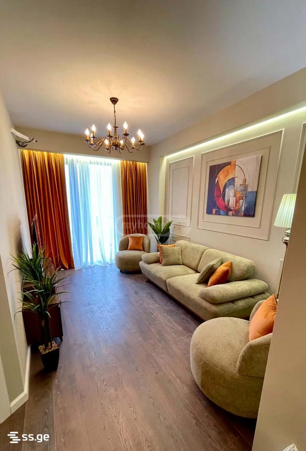 shartava st. 43 - 2 rooms