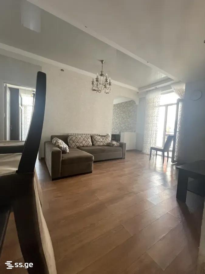 Teimuraz Bochorishvili's I dead end 5 - 3 rooms