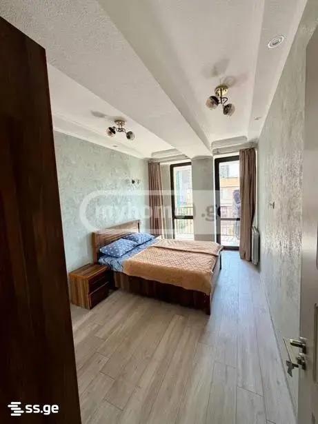 Shengelia st. - 3 rooms